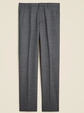 NWT J Crew Bowery Dress Pant Wool Blend